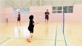 部活動