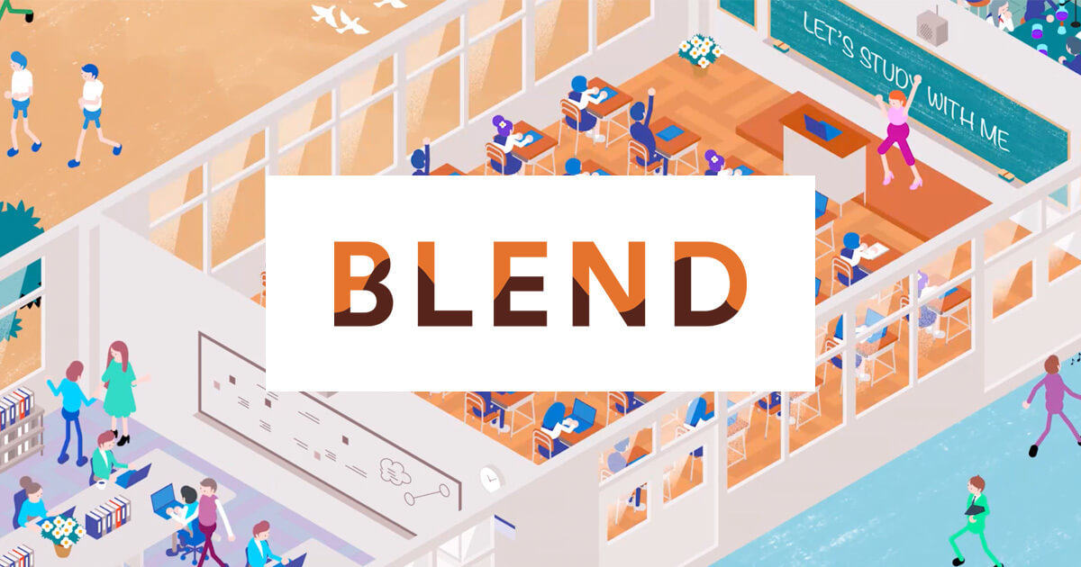 BLEND