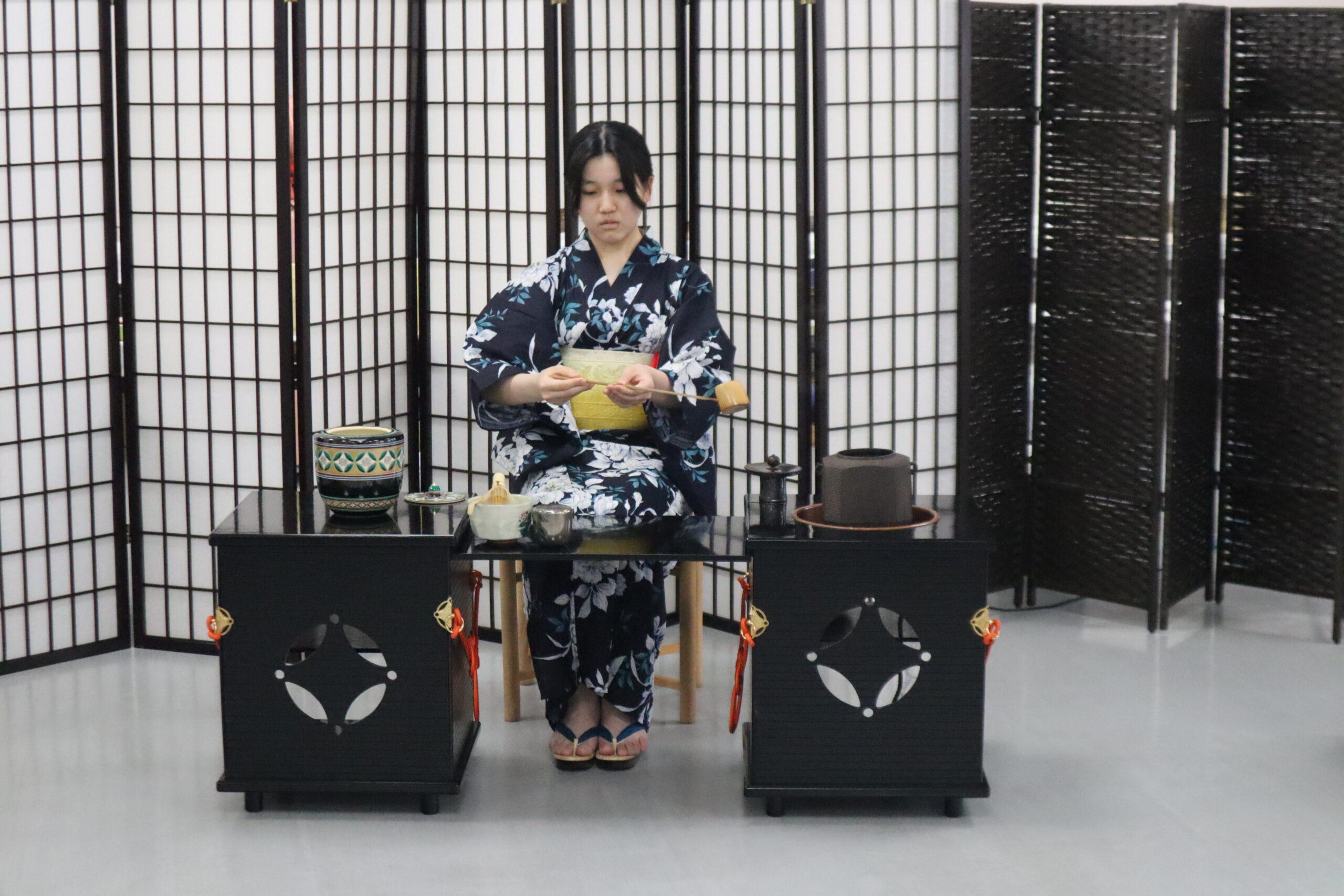 茶道部